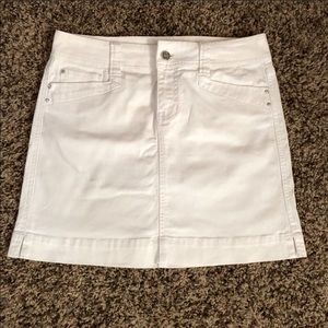 White House Black Market mini skirt